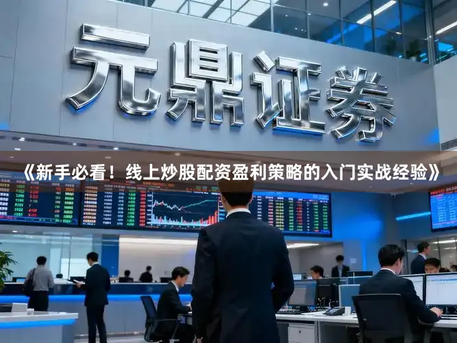 《新手必看！线上炒股配资盈利策略的入门实战经验》