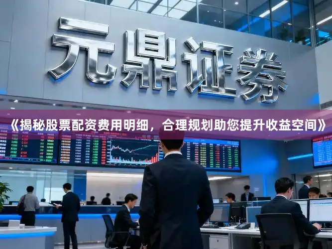 《揭秘股票配资费用明细，合理规划助您提升收益空间》