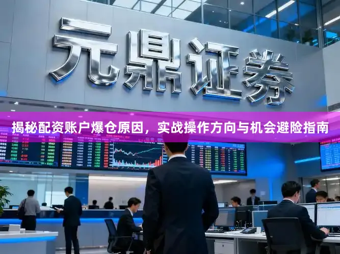 揭秘配资账户爆仓原因，实战操作方向与机会避险指南