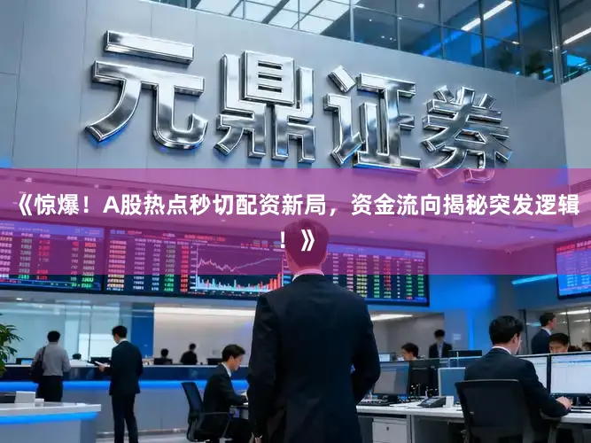 《惊爆!A股热点秒切配资新局,资金流向揭秘突发逻辑!》