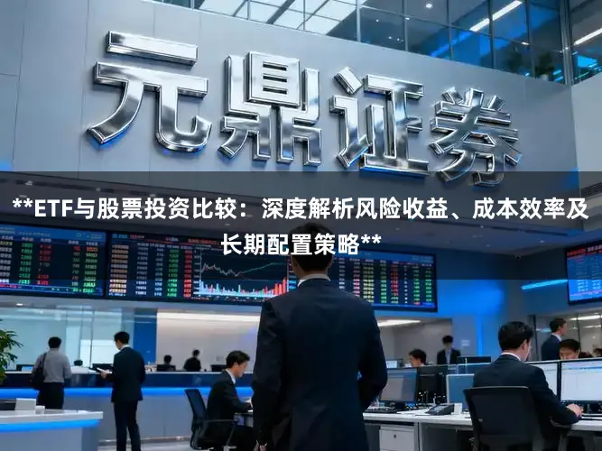**ETF与股票投资比较：深度解析风险收益、成本效率及长期配置策略**